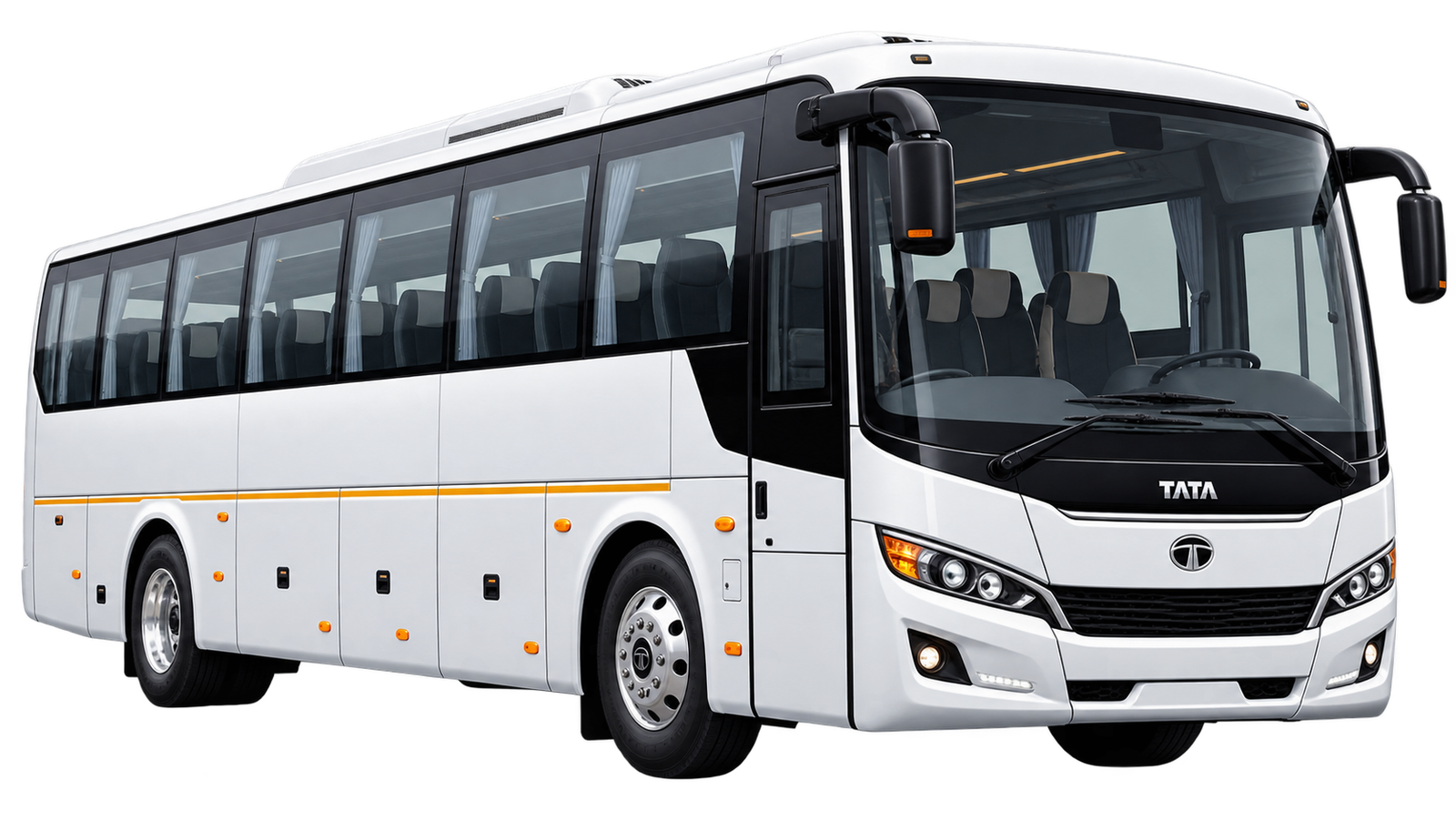 Luxury Bus