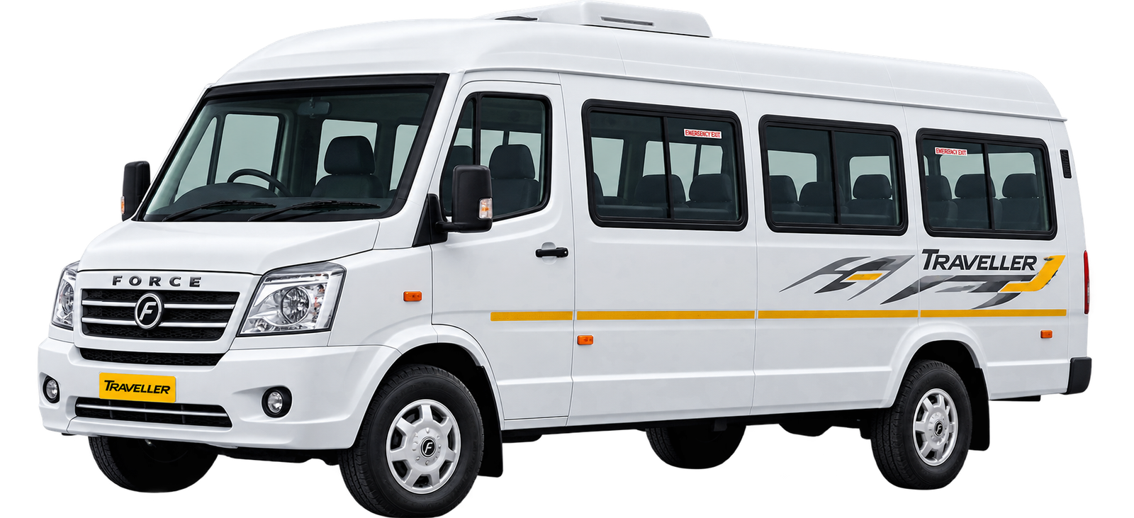 Tempo Traveller